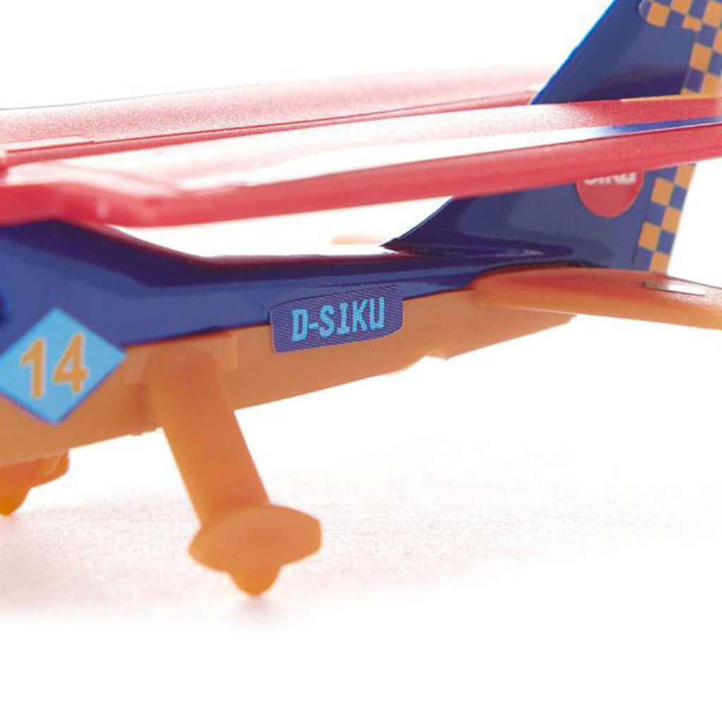 Спортивный самолет Siku  фото 4