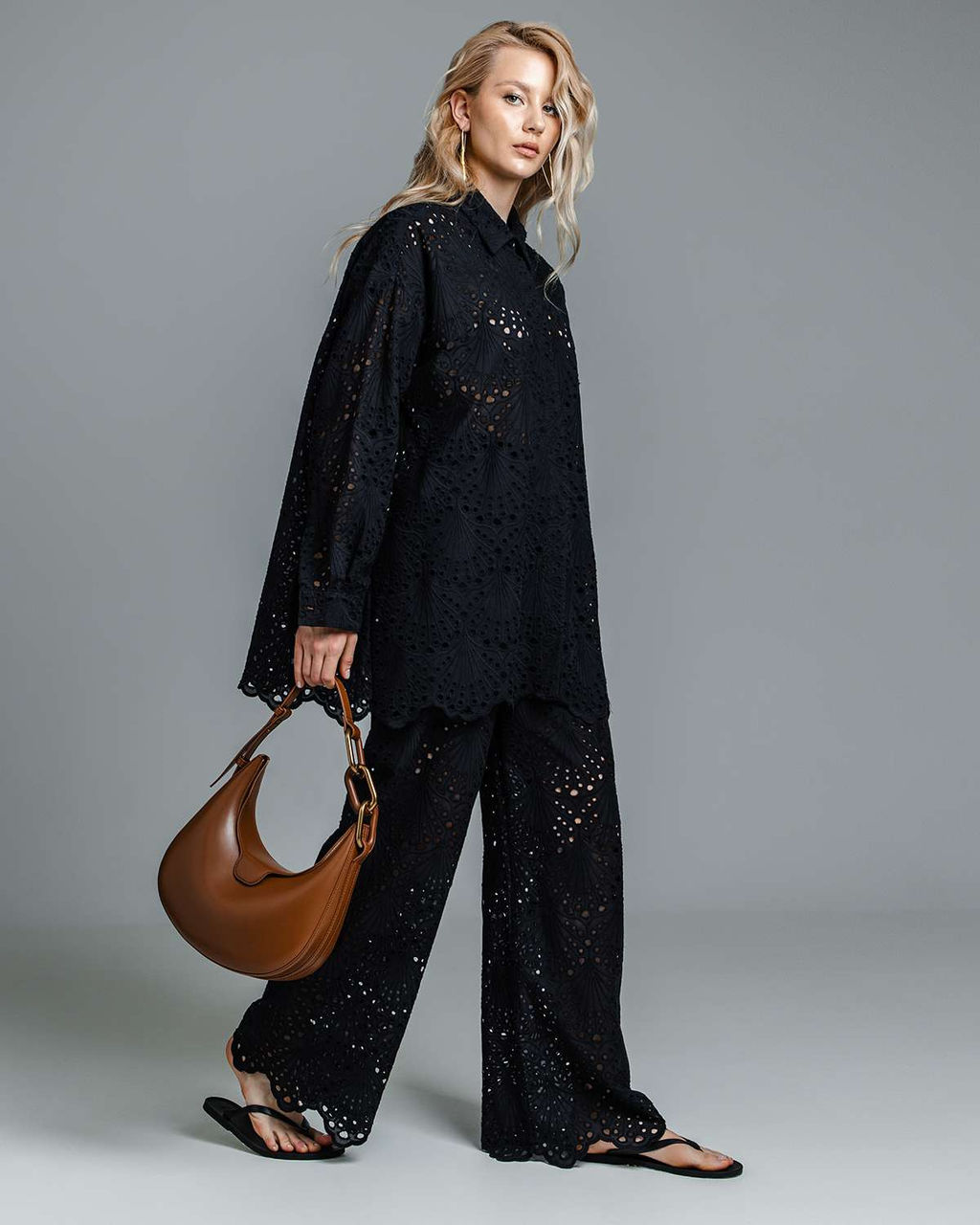 Рубашка шитье 100% хлопок - Sahar art lab фото 8