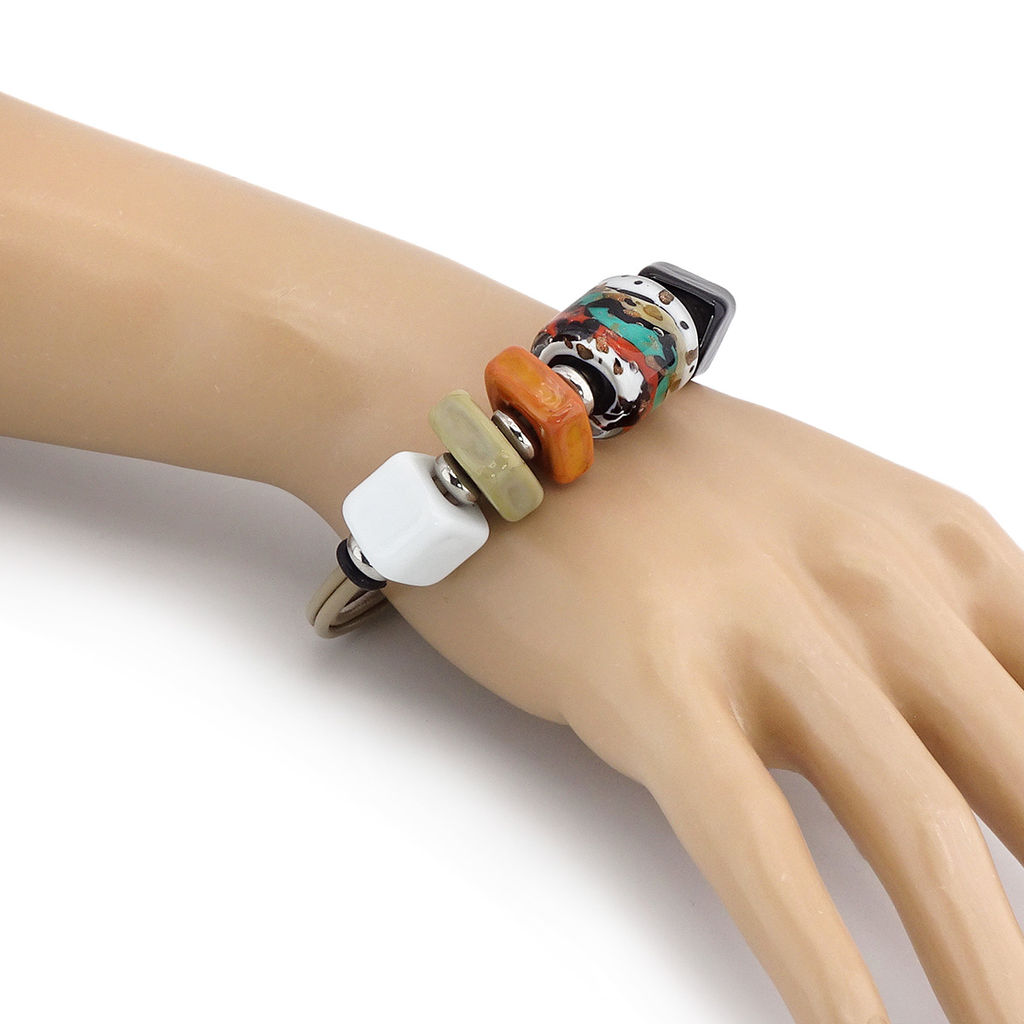 Браслет из муранского стекла - Vloes фото 3