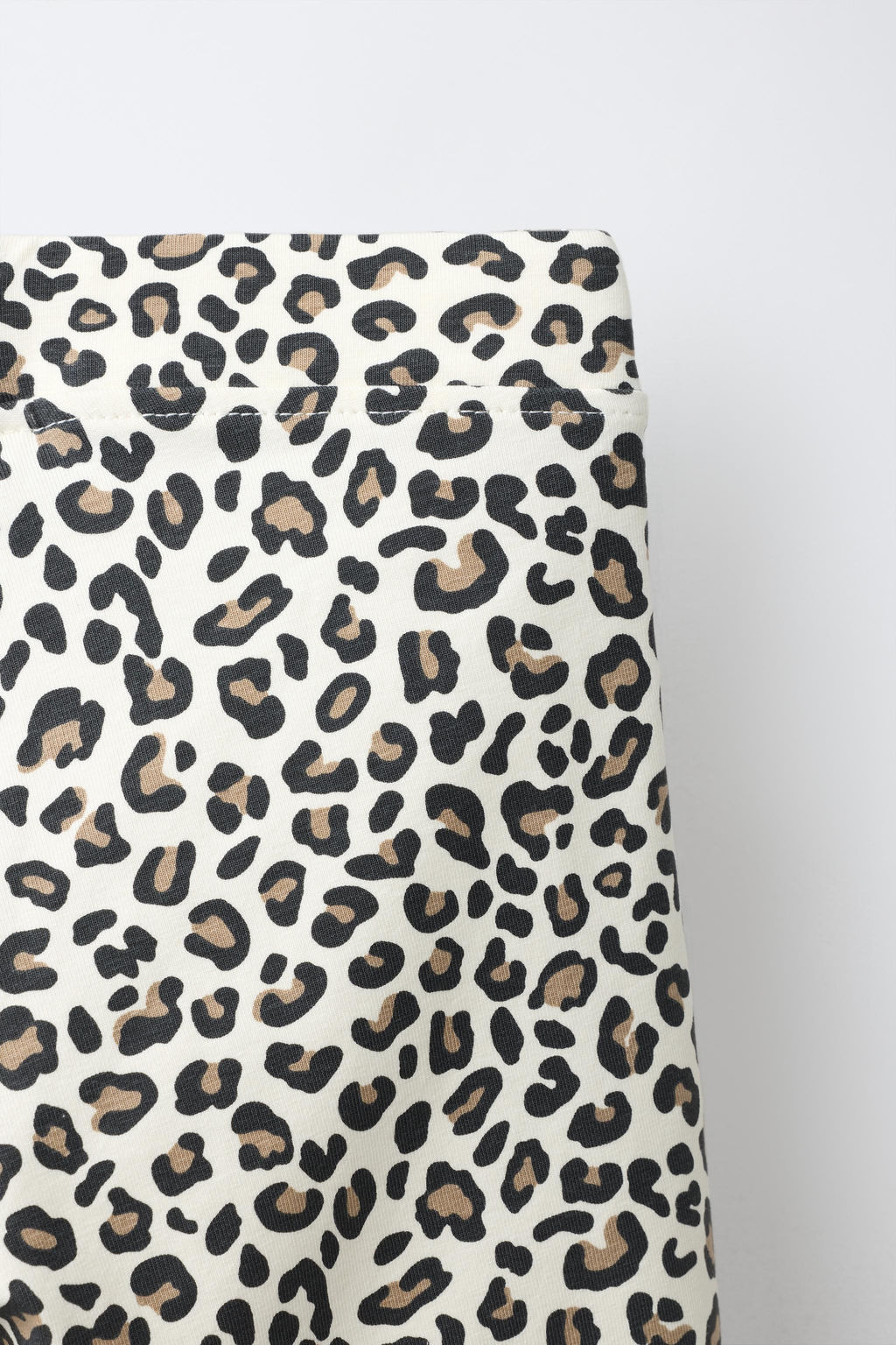 LEGGING CICLISTA LISO / Leopardo - Zara фото 3