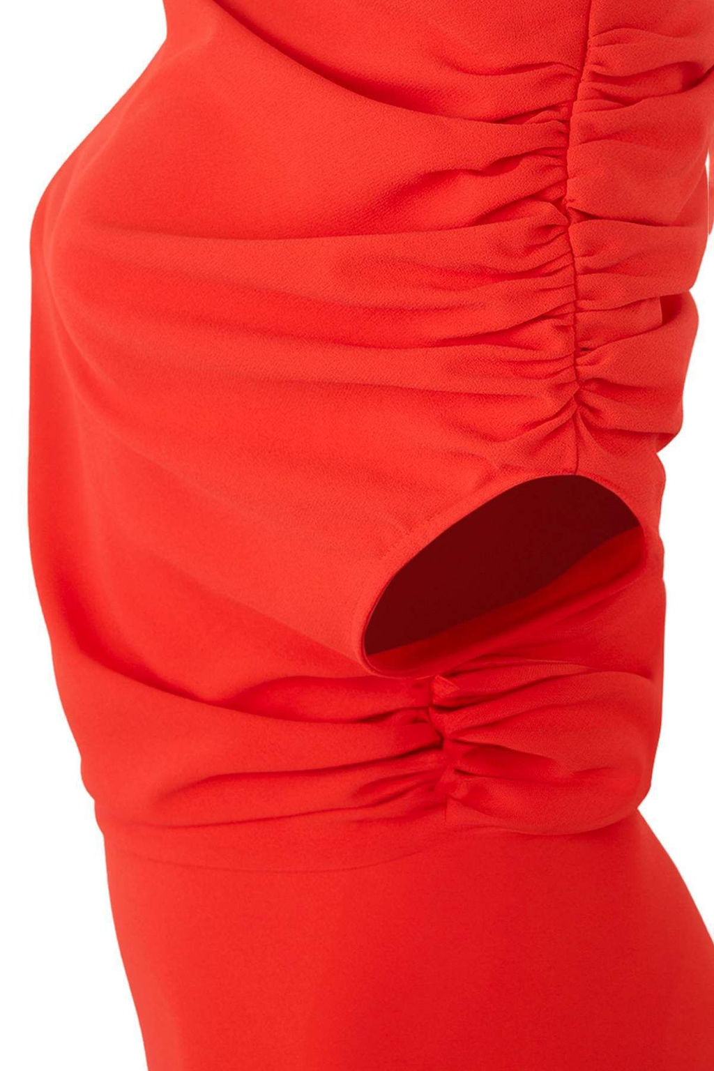 Siyah A Kesim Kay?k Yaka Dokuma Midi S?k Elbise TPRSS25EL00321 - Trendyolmilla фото 17