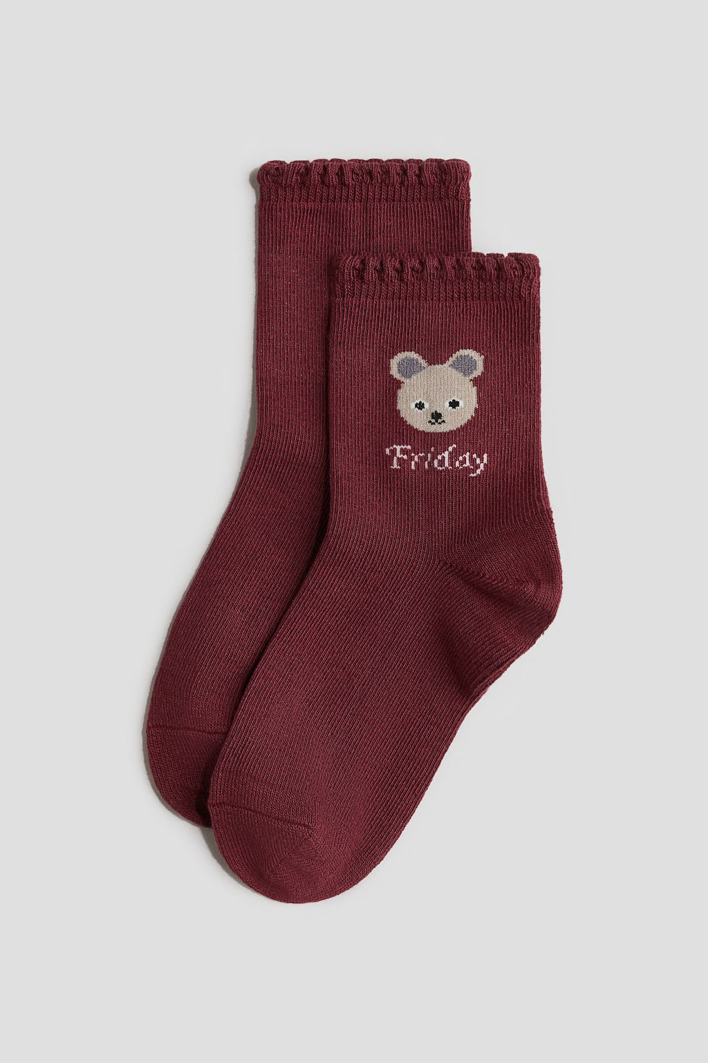 Pack de 7 calcetines - H&m фото 2