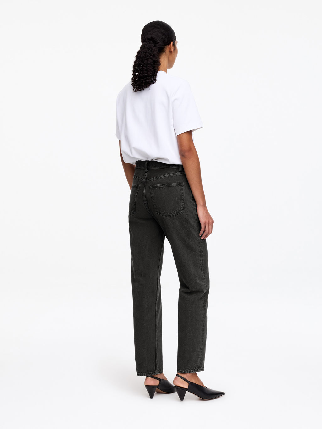 Vaqueros tapered VIOLET - H&m фото 7