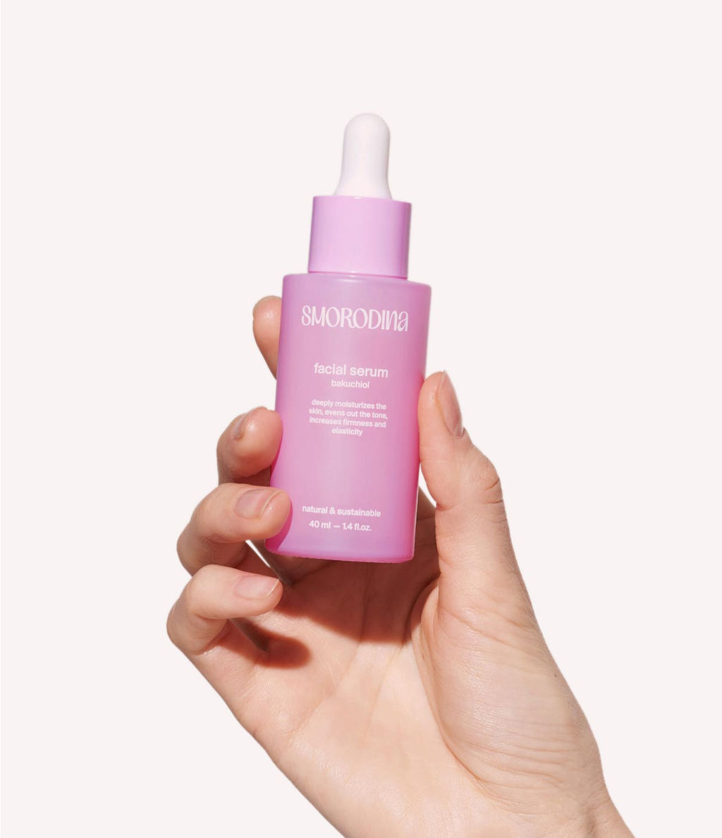 Сыворотка подтягивающая с бакучиолом и биопептидами