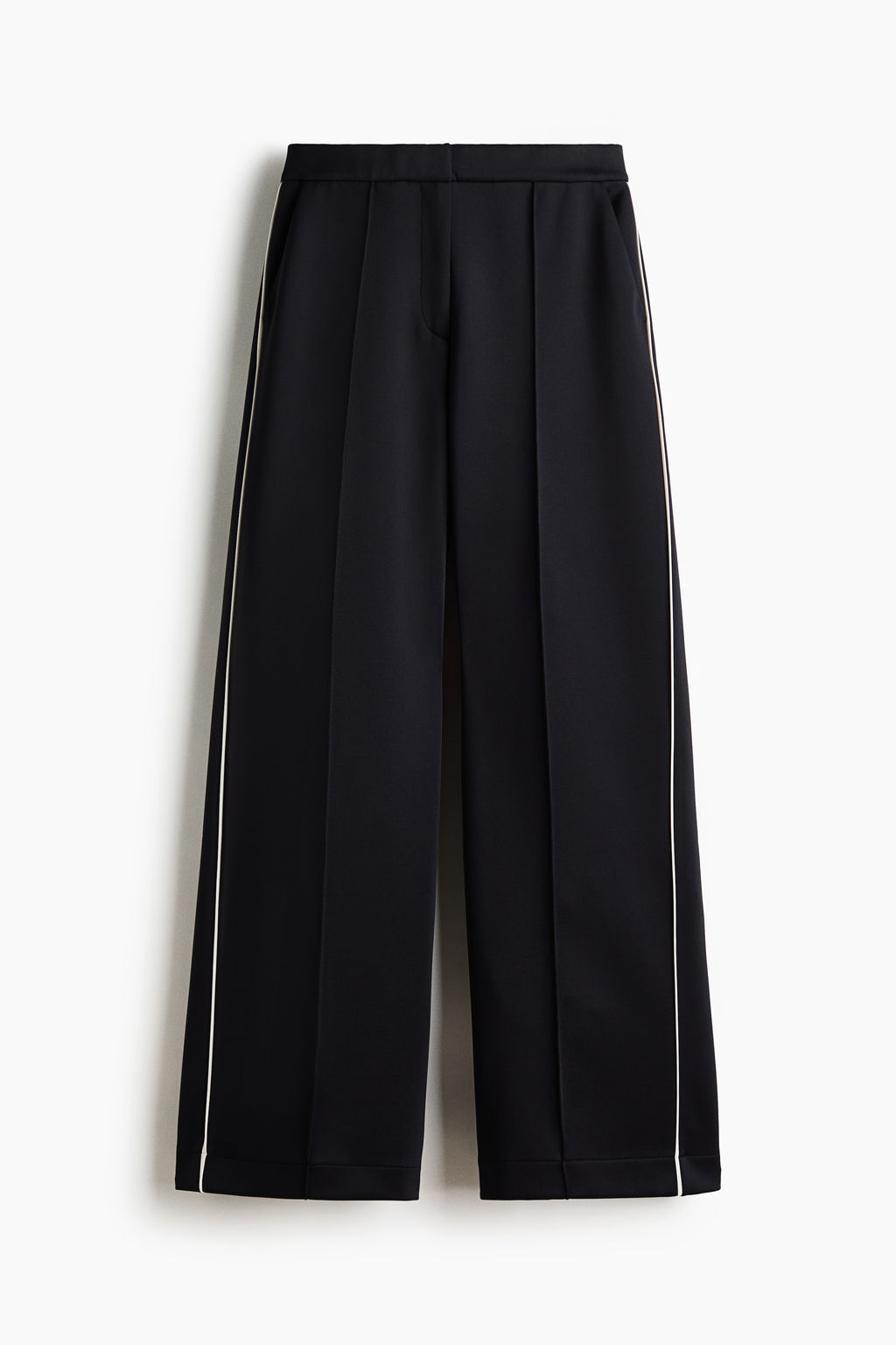 Pantal?n sastre efecto neopreno - H&m фото 2