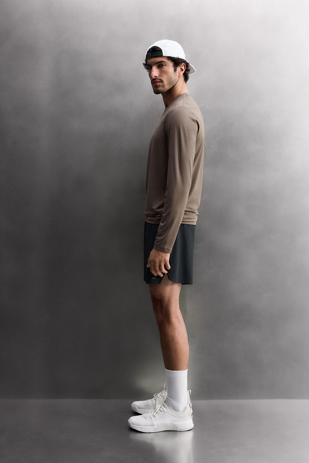 BASIC TRAINING SHORTS - Zara фото 16