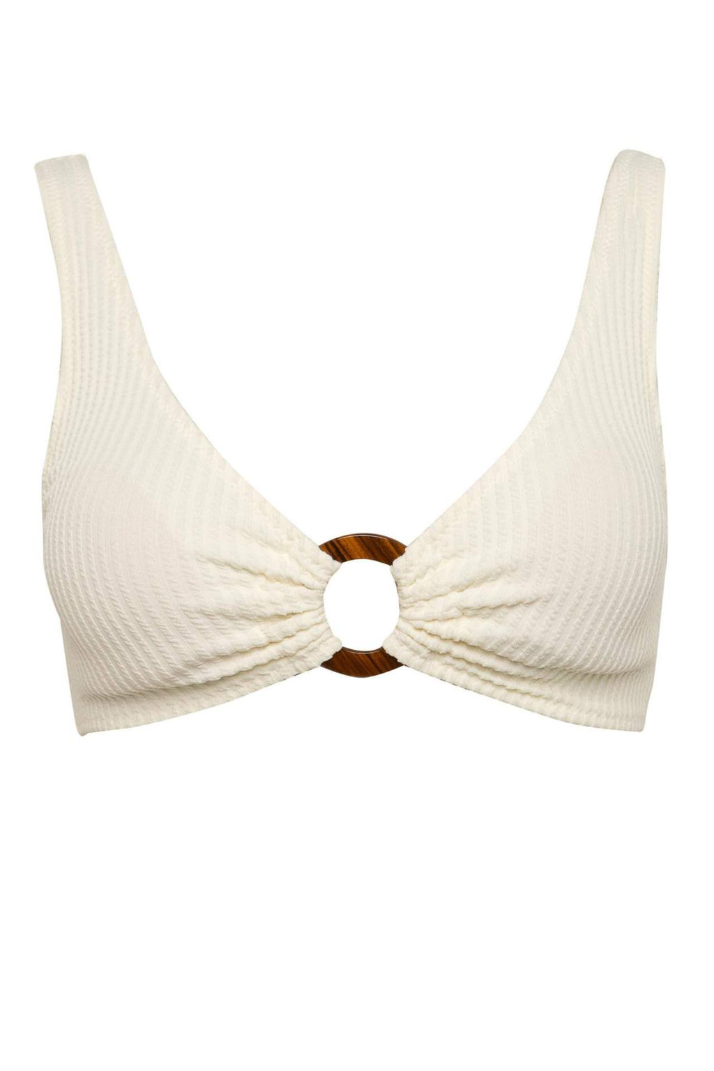 Fall in Love Regular Fit Burumcuk Bikini Ustu - Defacto фото 6