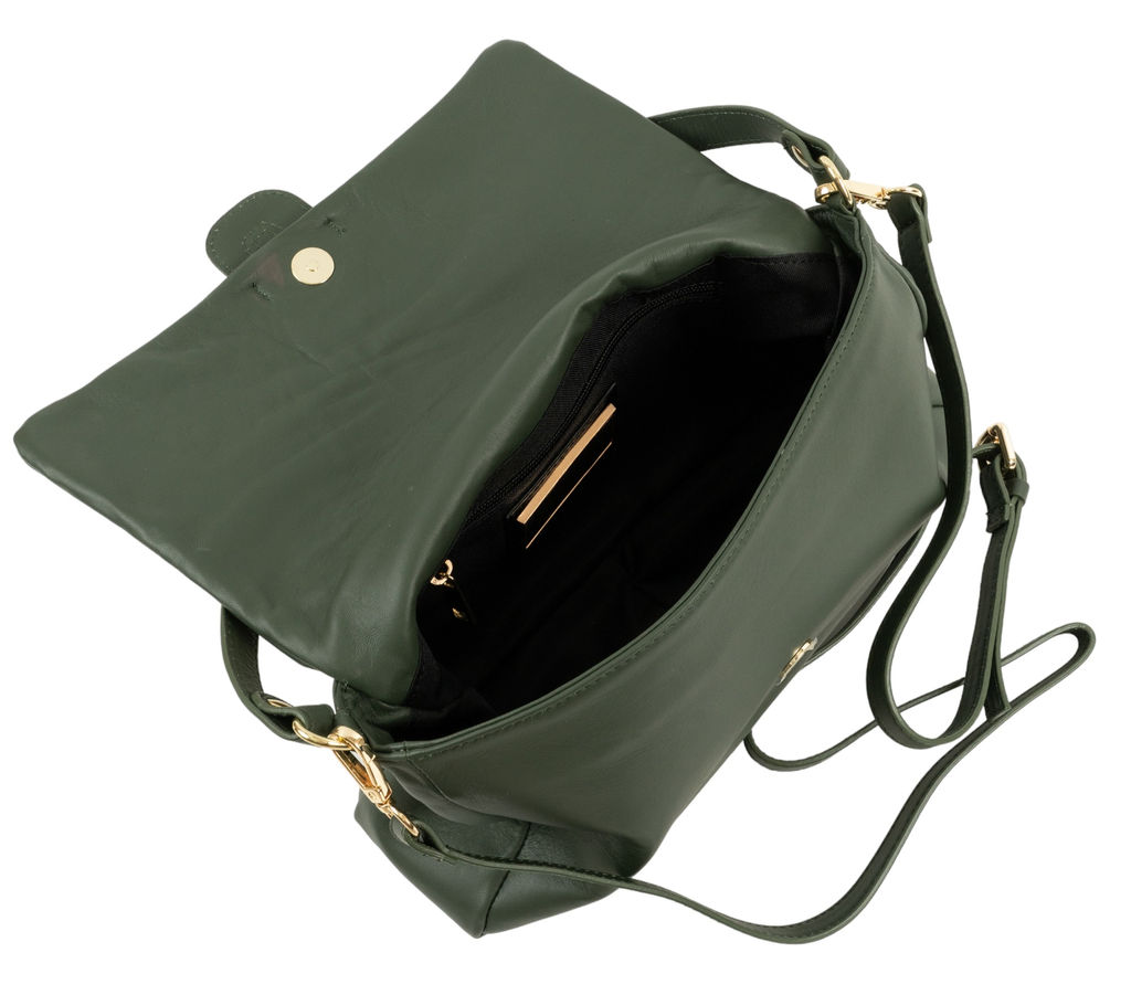 Сумка женская из телячьей кожи - Sefaro exotic фото 3