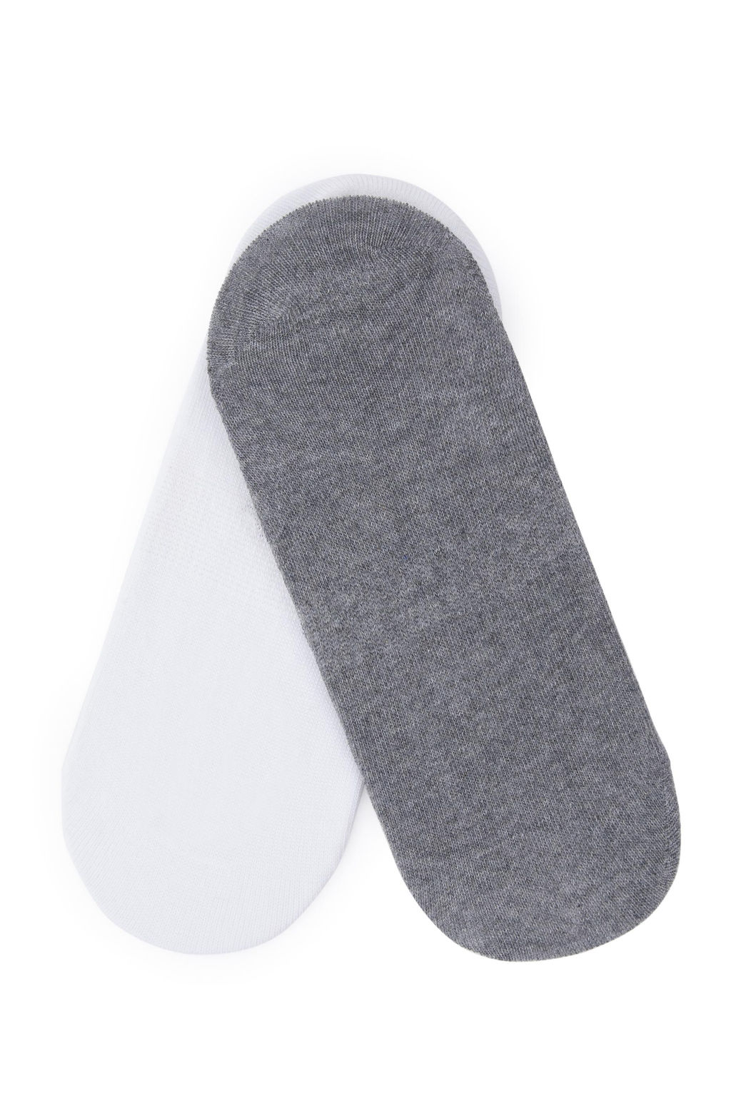 Женские белые носки-балерины Неожиданная скидка в корзине - U.s. polo assn фото 3