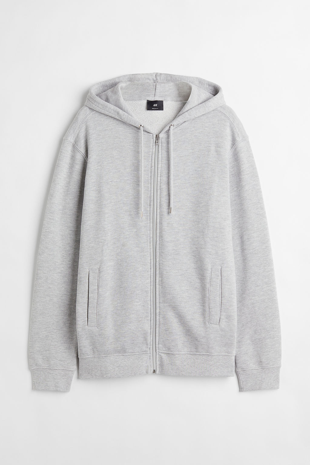 Chaqueta sudadera con capucha Regular Fit - H&m фото 3