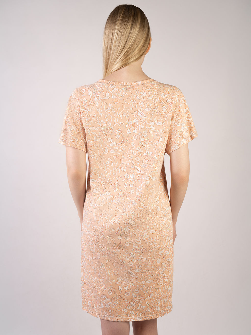 Женская сорочка бамбуковая сорочка (Арт. 5060SDX) - Indefini фото 4