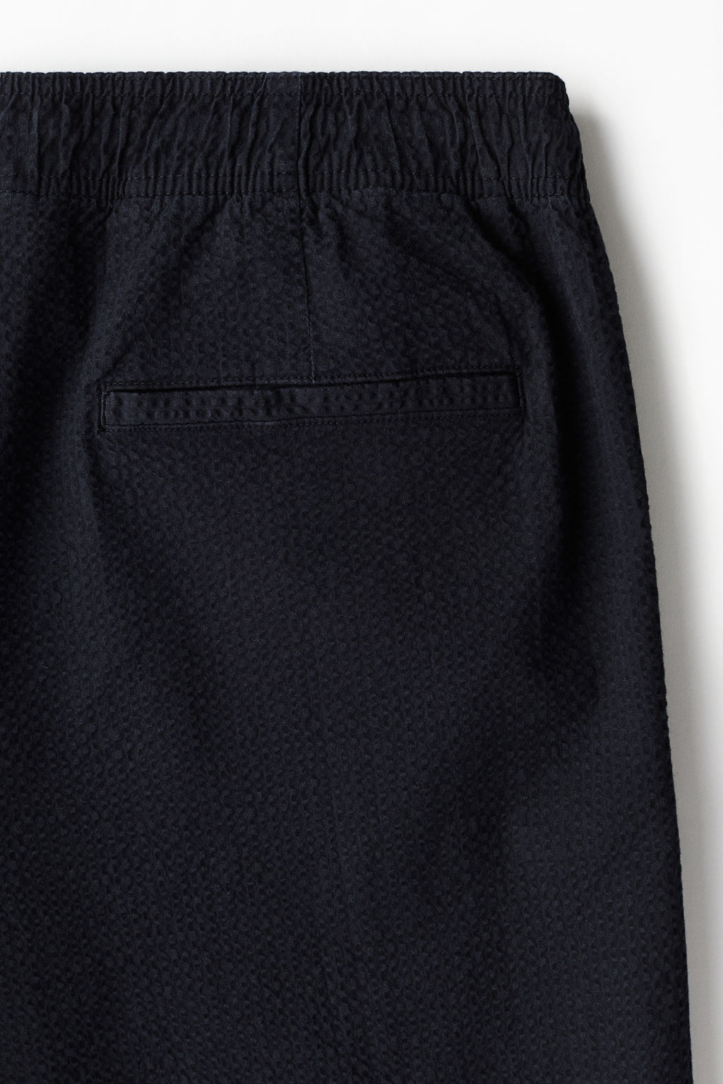 Pantal?n corto de sirsaca Relaxed Fit - H&m фото 3