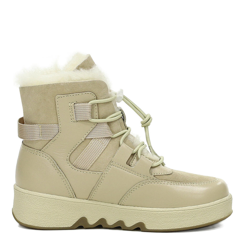 Ботинки дошкольные