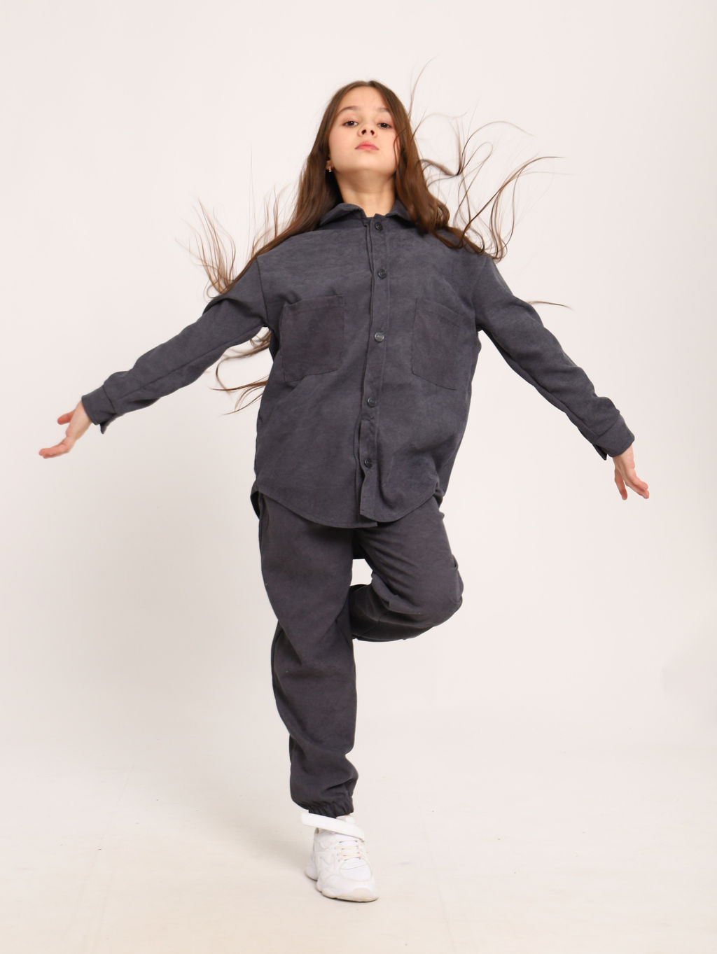 Костюм для девочки мальчика Вельвет Ладошки  фото 54