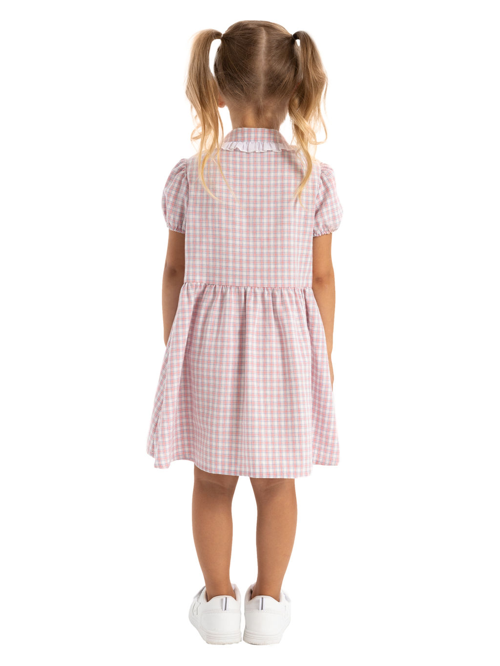 Платье для девочки О56357 - Карамелли фото 2