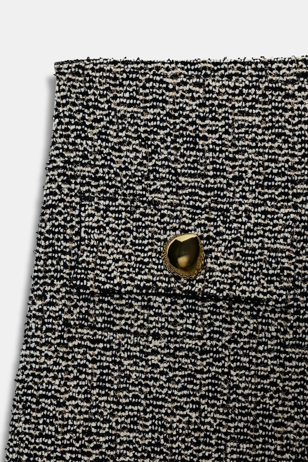 TEXTURED TROUSERS - Zara фото 9