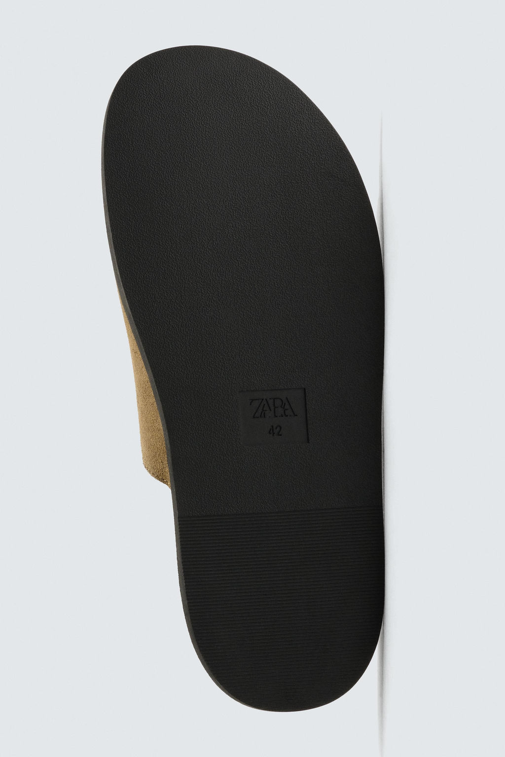LEATHER SANDALS - Zara фото 7