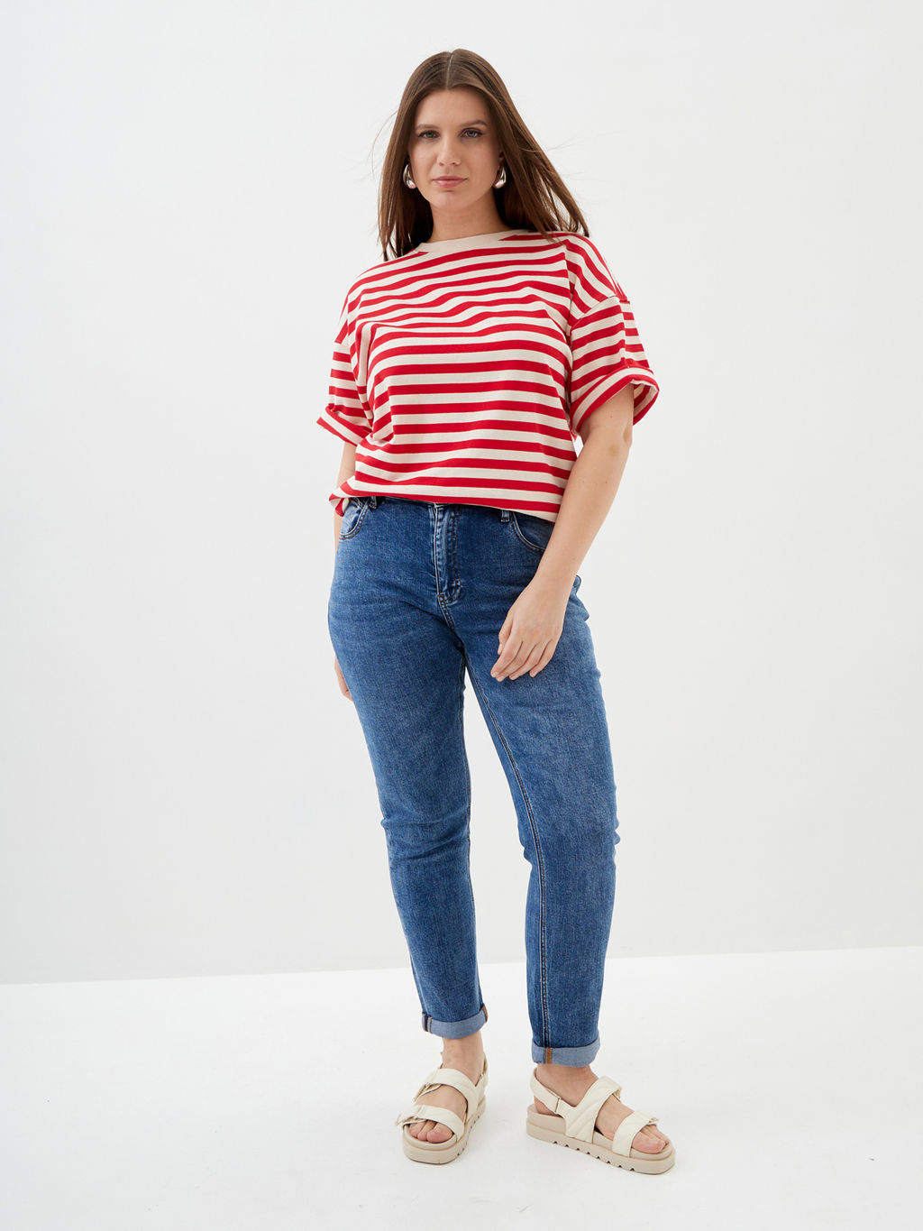 Женские джинсы бойфренды - Mossmore фото 7