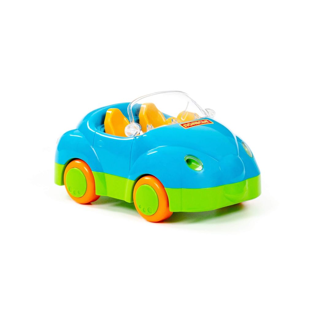 Кроха, автомобиль - Полесье фото 14