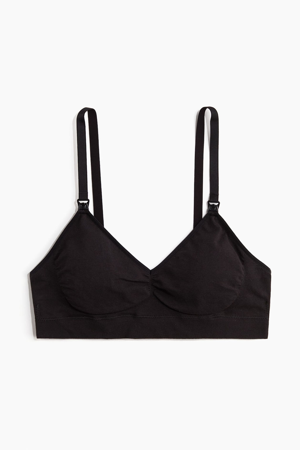 MAMA Sujetador en mezcla de algodon Seamless - H&m фото 5