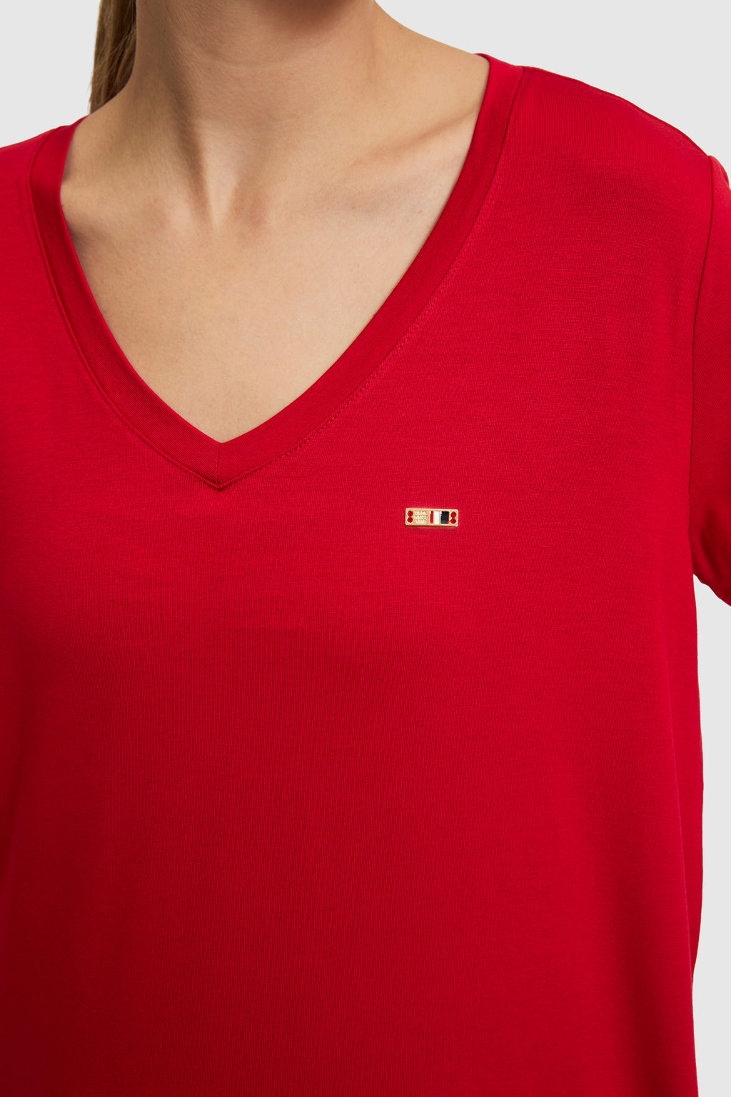Kad_n K_rm_z_ Basic Ti__rt - U.s. polo assn фото 6