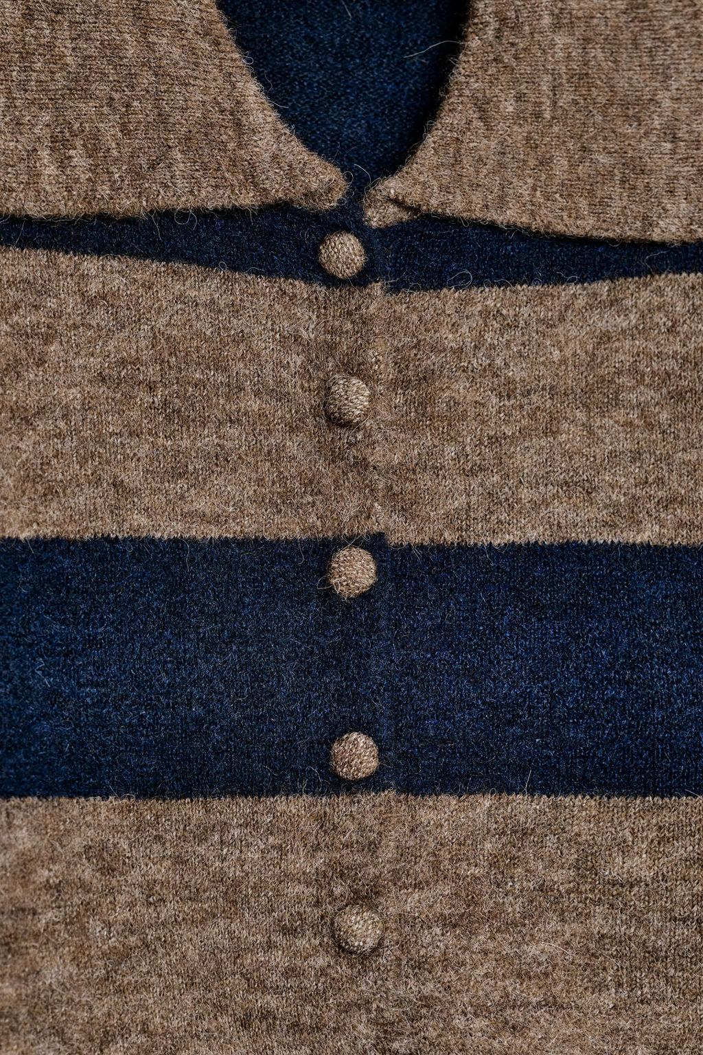 STRIPED CARDIGAN - Zara фото 5