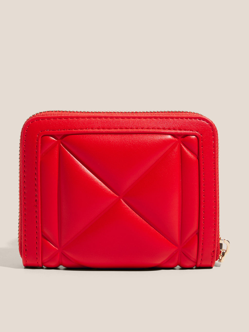 Женский кошелёк LOVE MOSCHINO SLG EMBOSSED Q Артикул 4561398, рубиновый