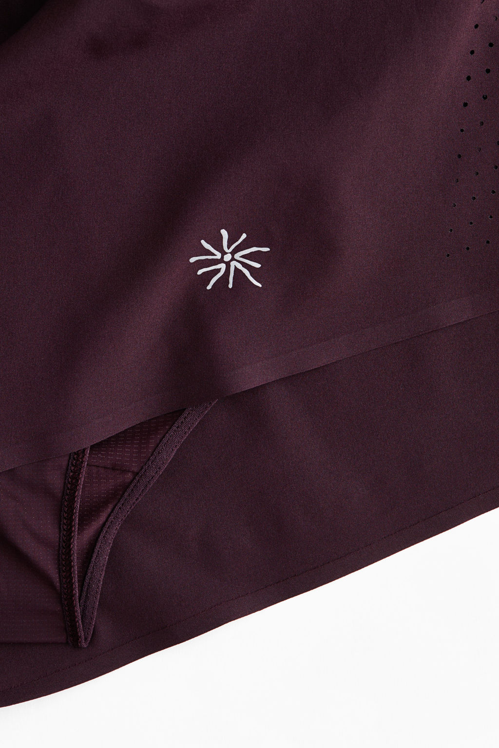Pantal?n corto de running - H&m фото 9