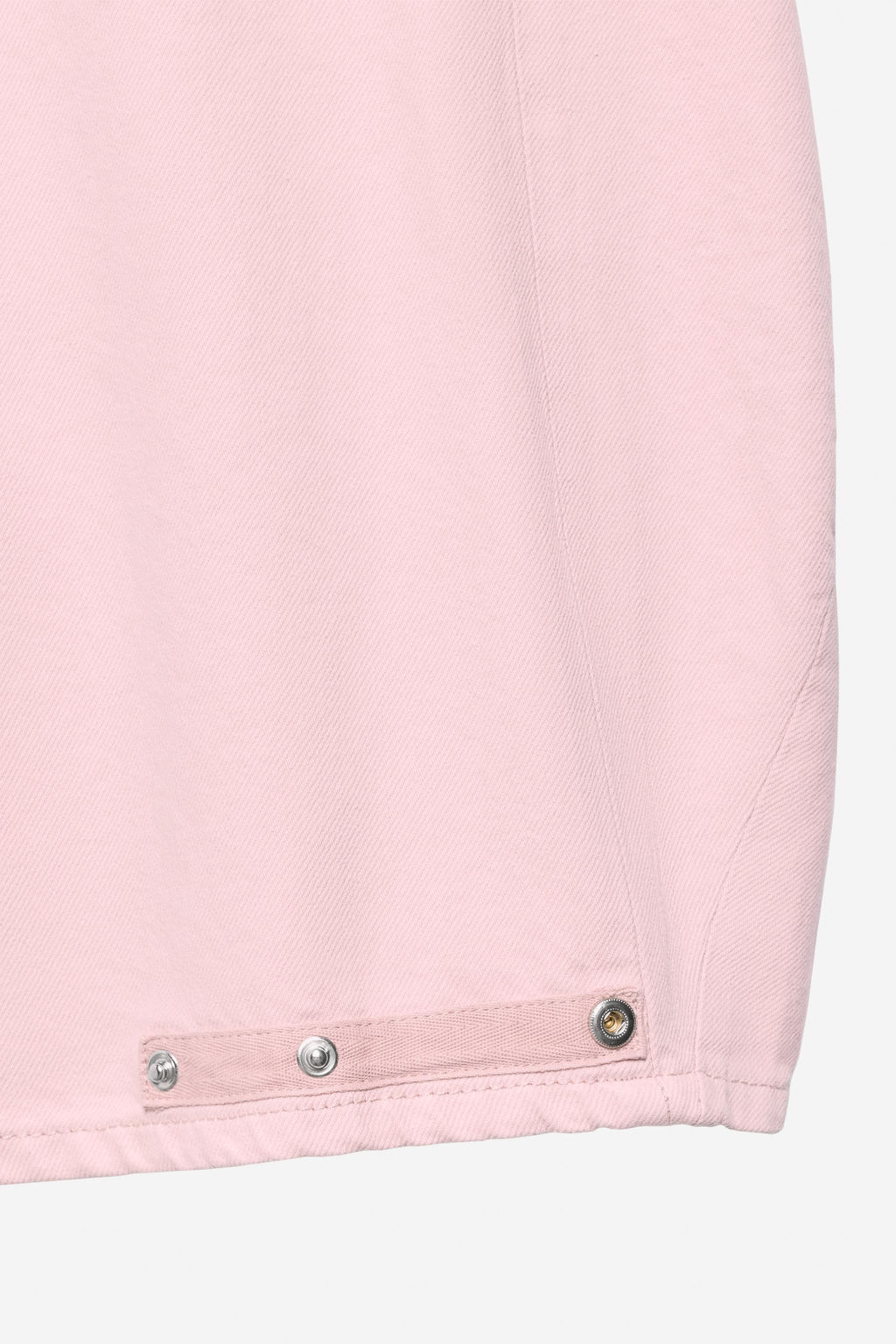 BERMUDA PLIEGUES - THE ITEM ZARA WOMAN / Rosa  фото 10