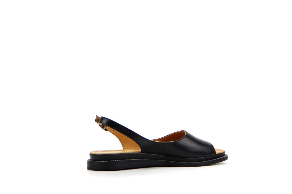 Босоножки EDART 1020.169 bl.black