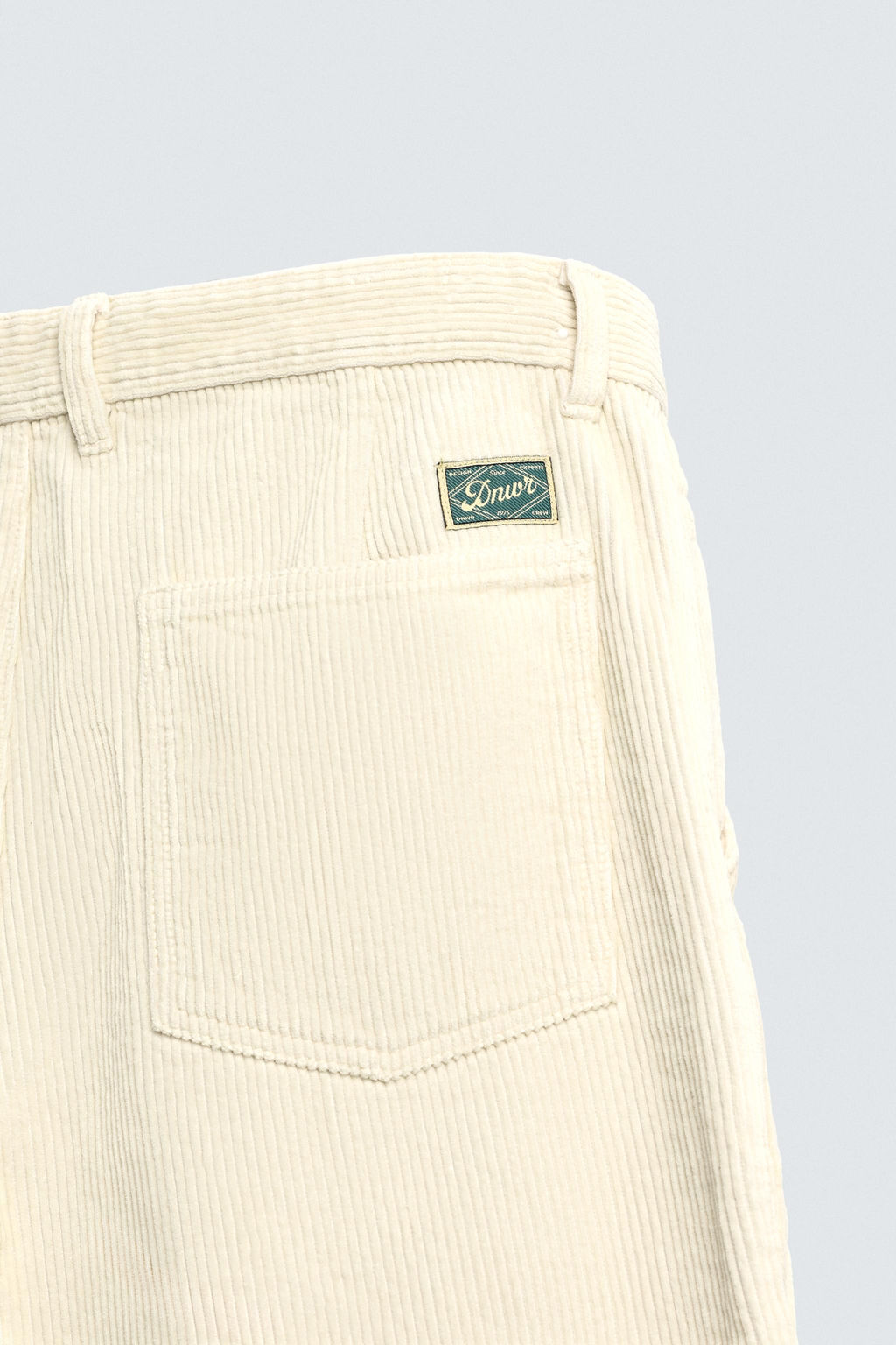 CARROT FIT CORDUROY TROUSERS - Zara фото 10
