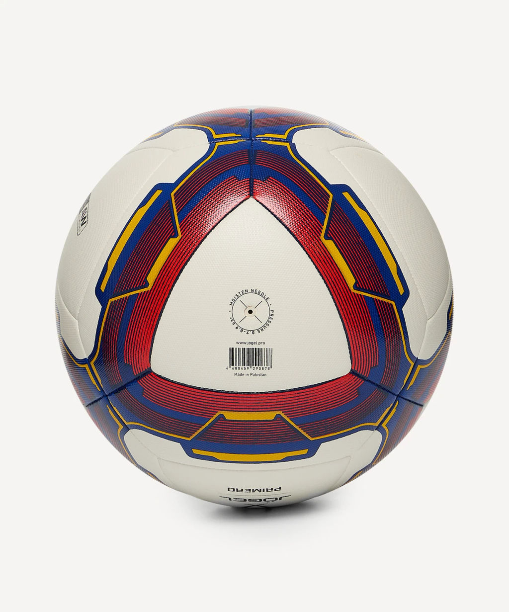 Мяч футбольный JOGEL Primero №5  фото 4