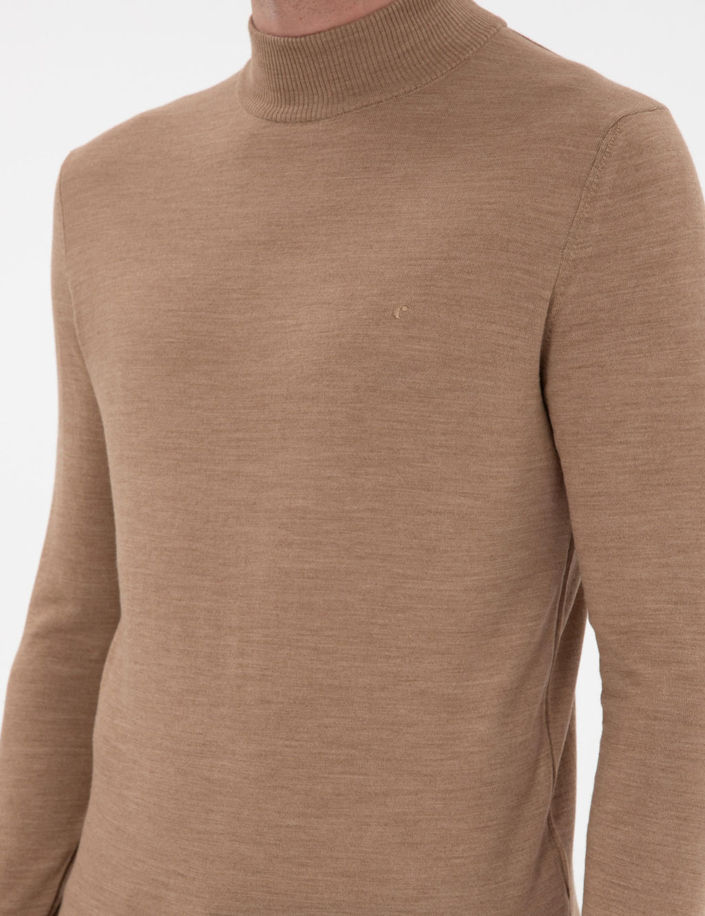 Верблюд Slim Fit Basic Kazakh - Cacharel фото 7