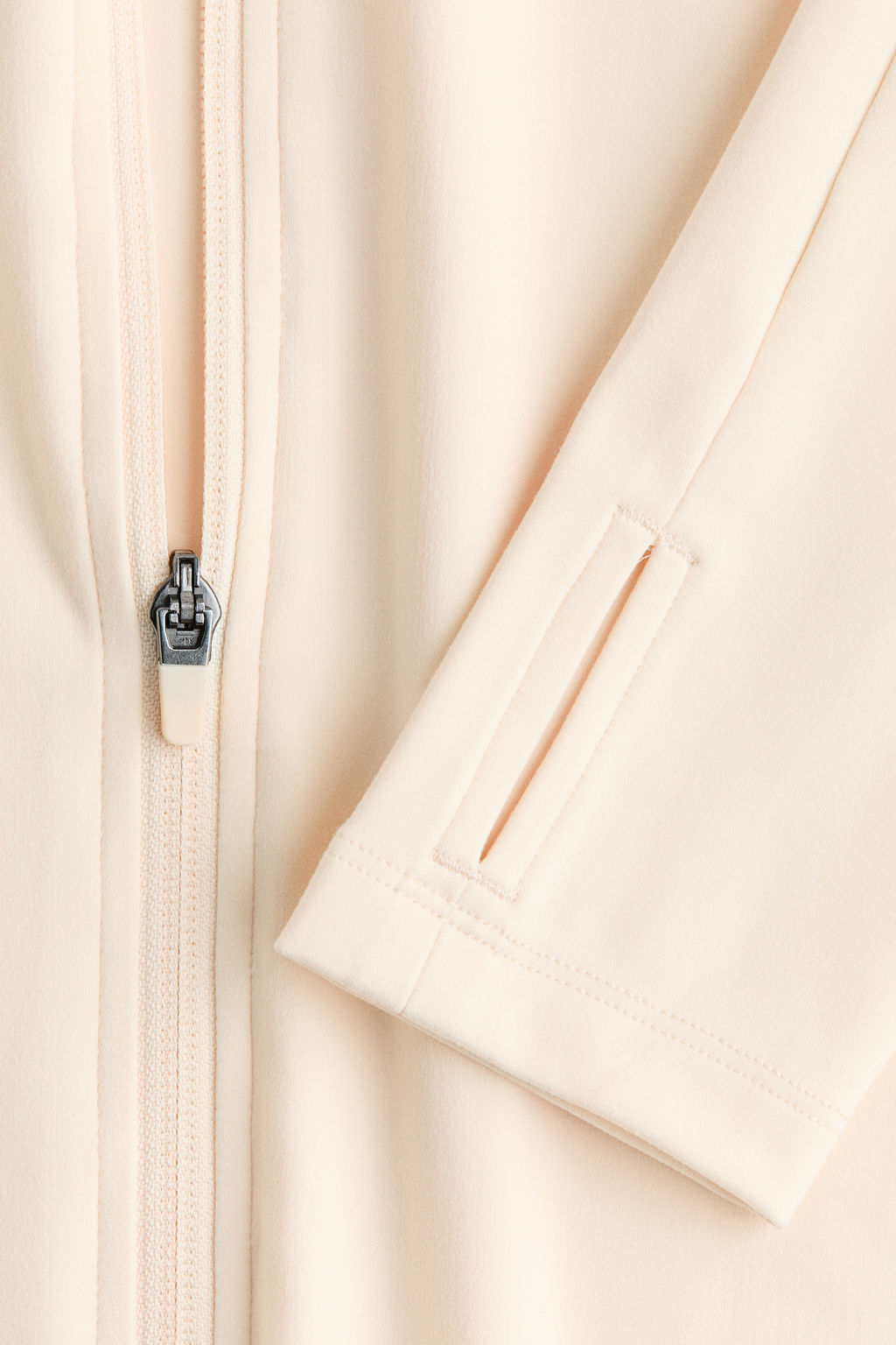 Chaqueta de deporte SoftMove con cremallera - H&m фото 25