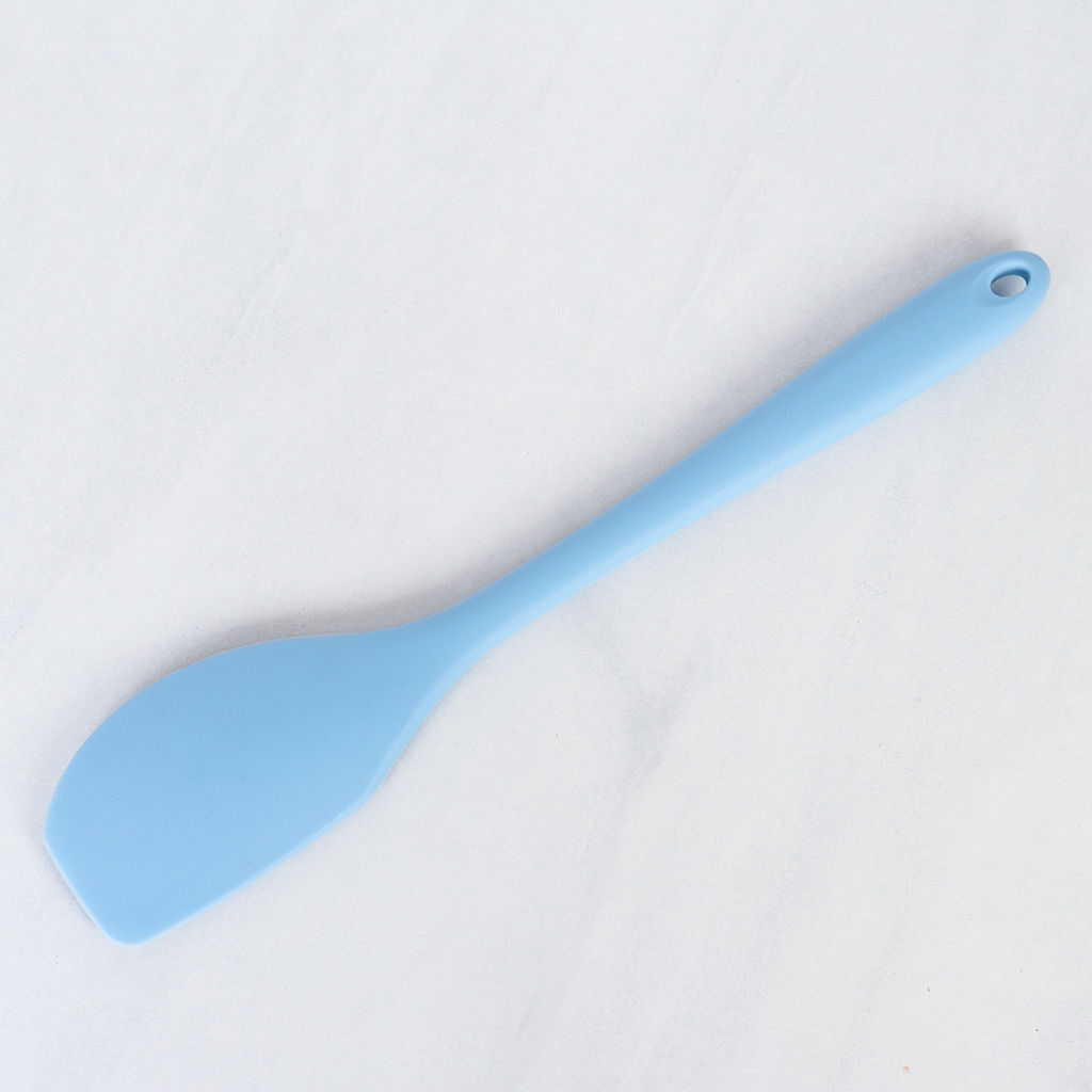 Лопатка кулинарная силиконовая 28х5,5 см арт. PP-255 (734255)