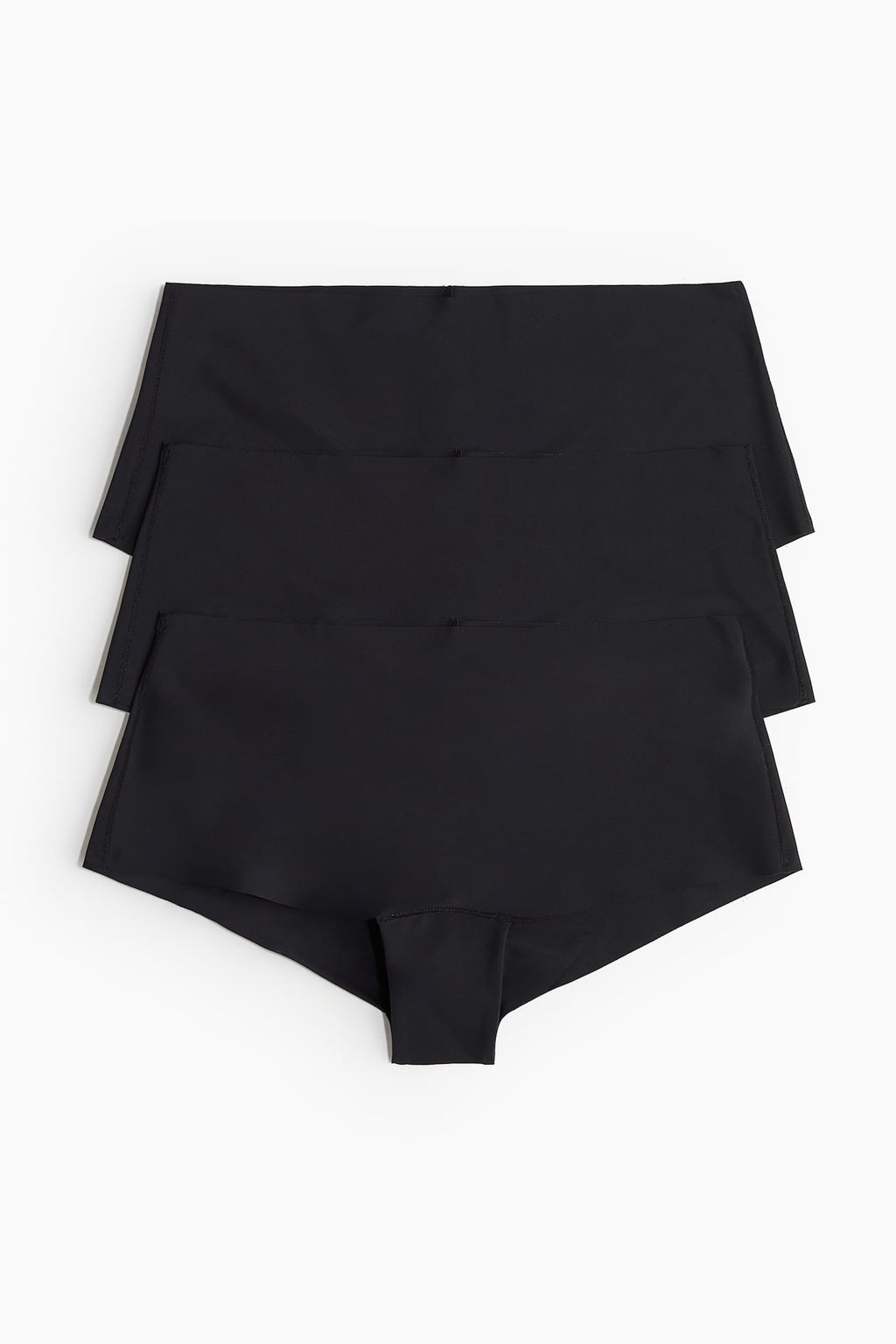 Pack de 3 bragas Shortie invisibles - H&m фото 5