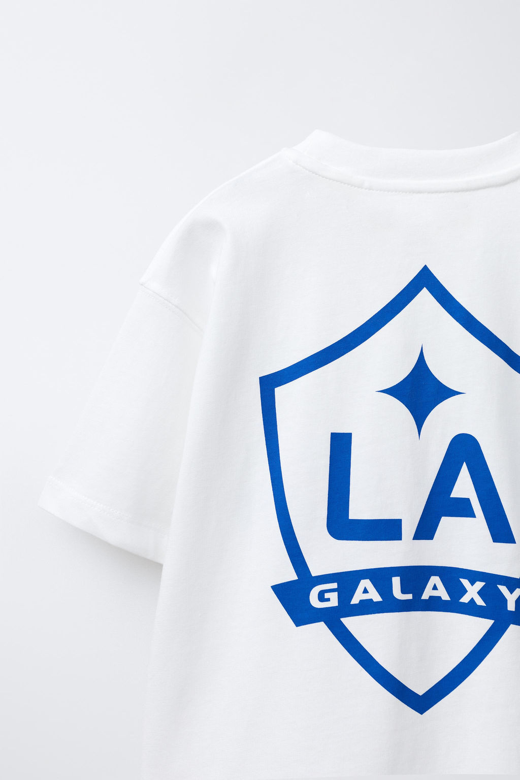 LOS ANGELES GALAXY MLS  T-SHIRT - Zara фото 4