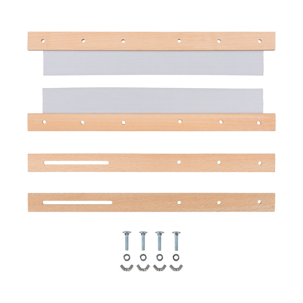 Gamma ПРГ-07 40 х 40 см пяльцы гобеленовые квадратные бук бук