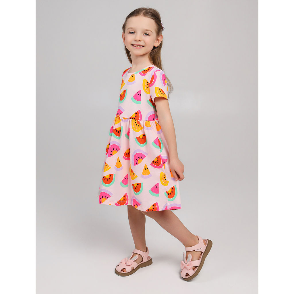 Платье кулирка 1871100405 - Youlala фото 3