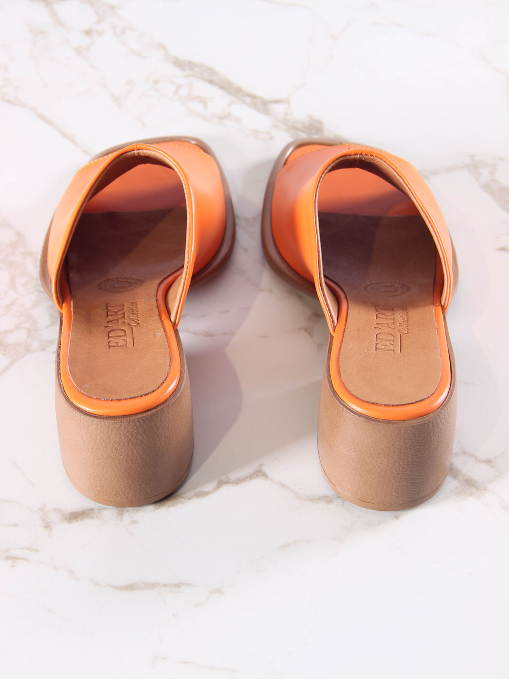 Сабо 4012.23663be.Оранжевый