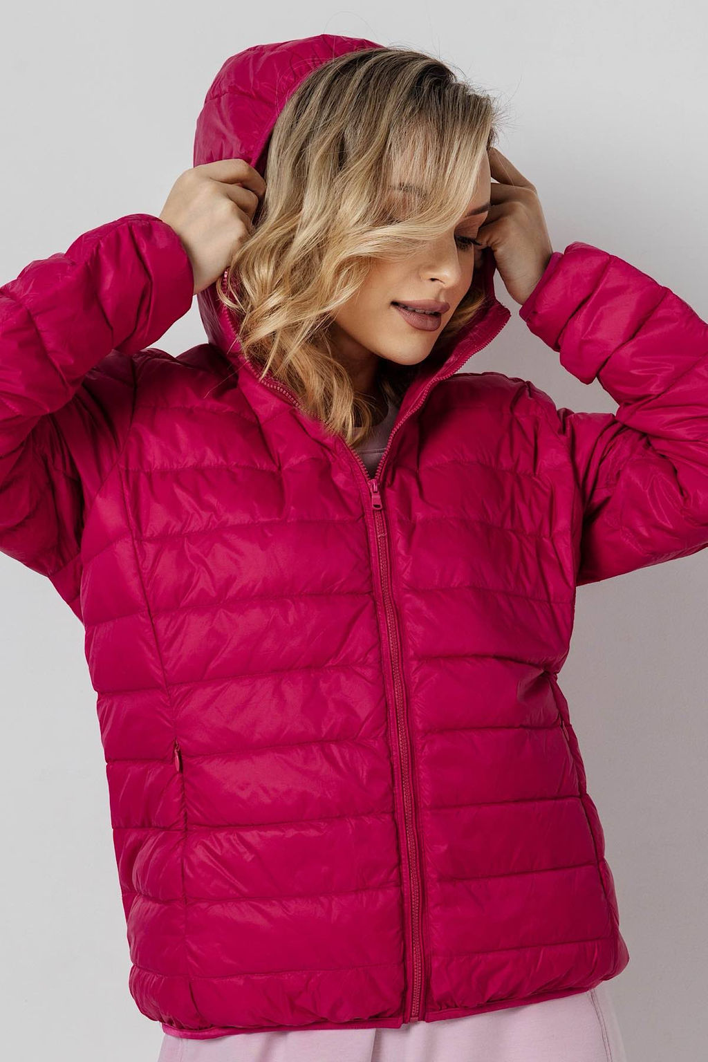 Жакет женский 2003/05/Фуксия