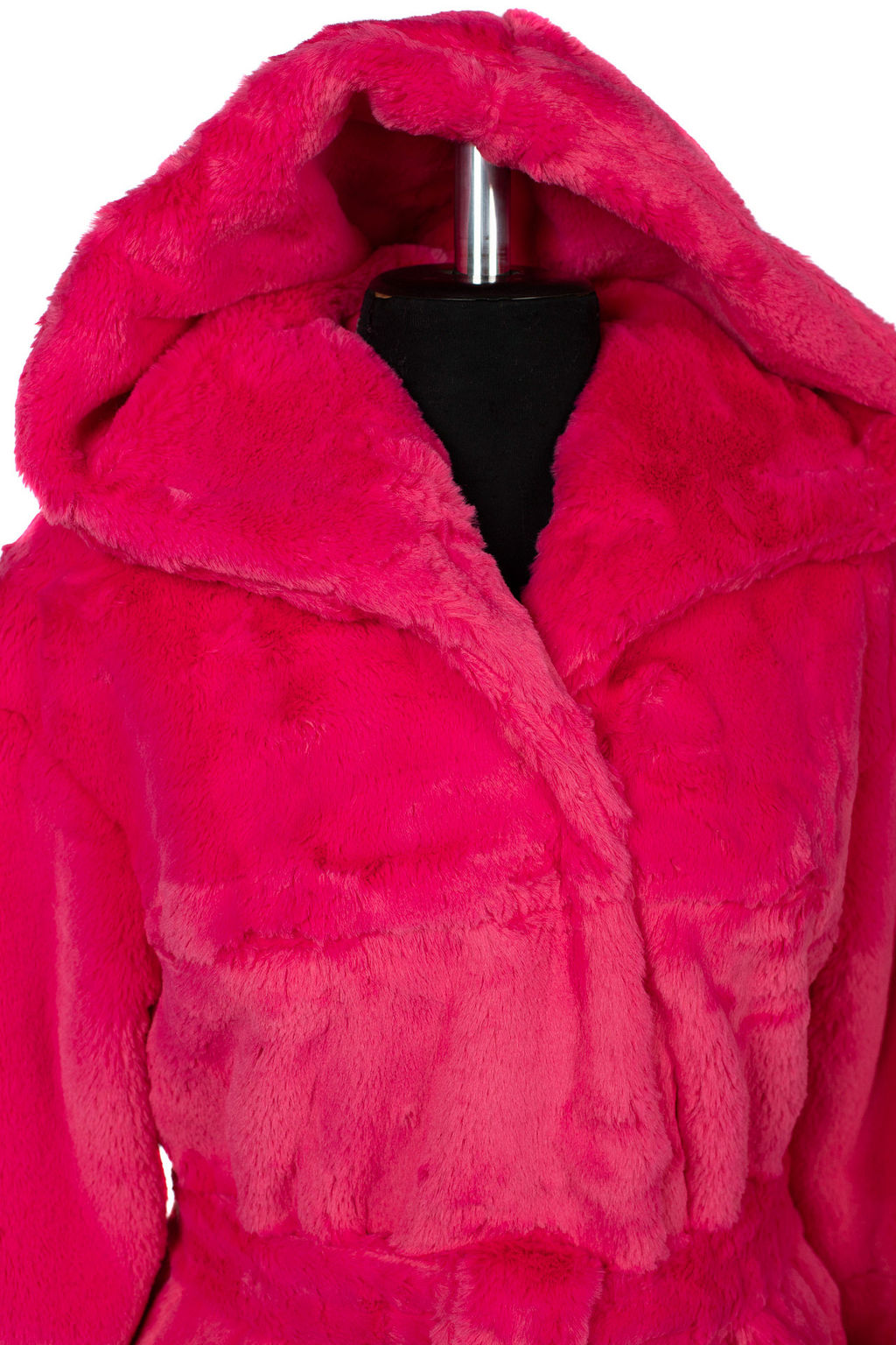 Пальто женское демисезонное (пояс) - El podio фото 13