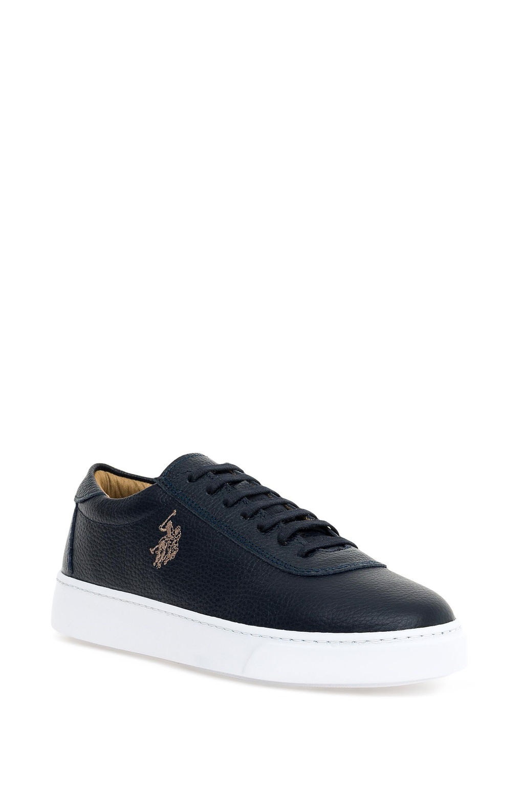 U. S. Polo Assn Мужская темно-синяя спортивная обувь - U.s. polo assn фото 12
