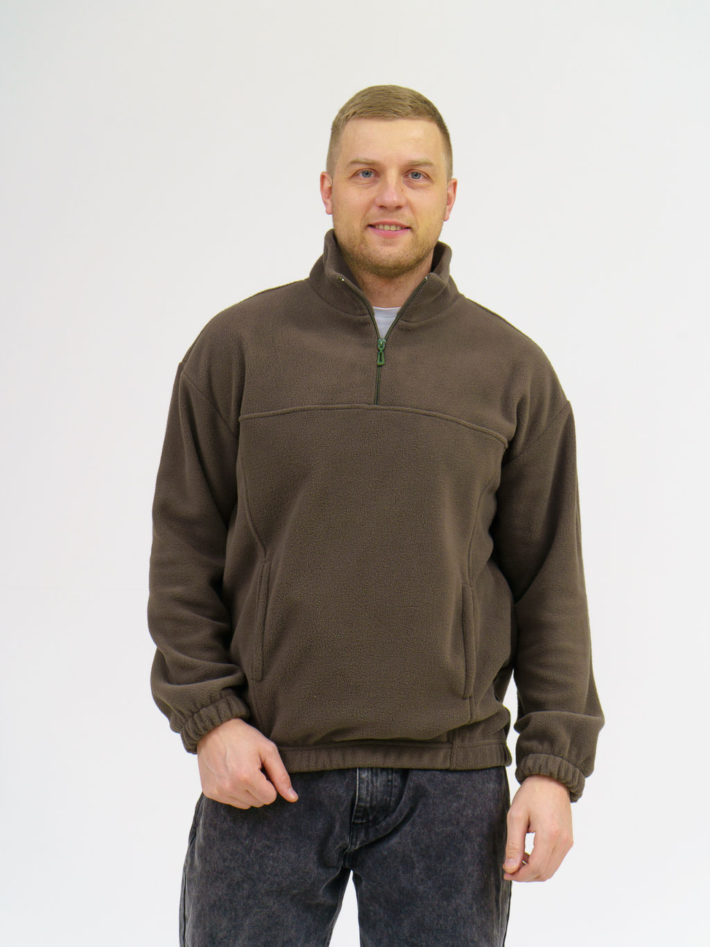 М52 Толстовка "Хаки"