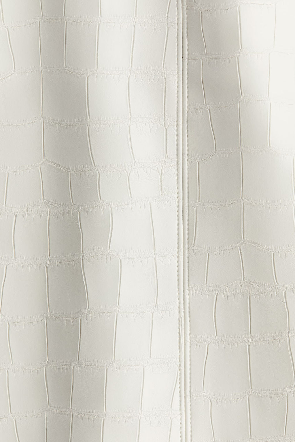 Minivestido efecto piel de cocodrilo - H&m фото 7