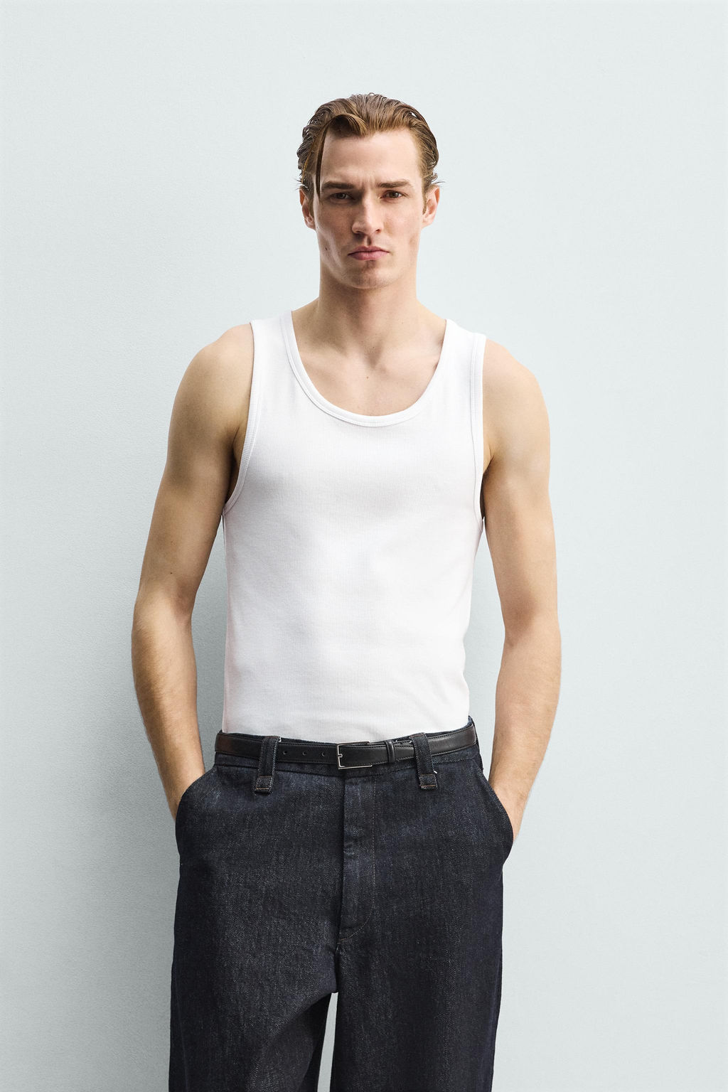 PACK 3 CAMISETA TANK B?SICA / varios