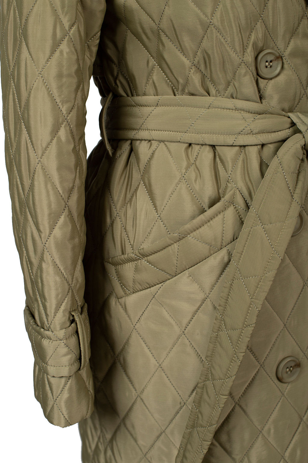 Пальто женское демисезонное - El podio фото 11