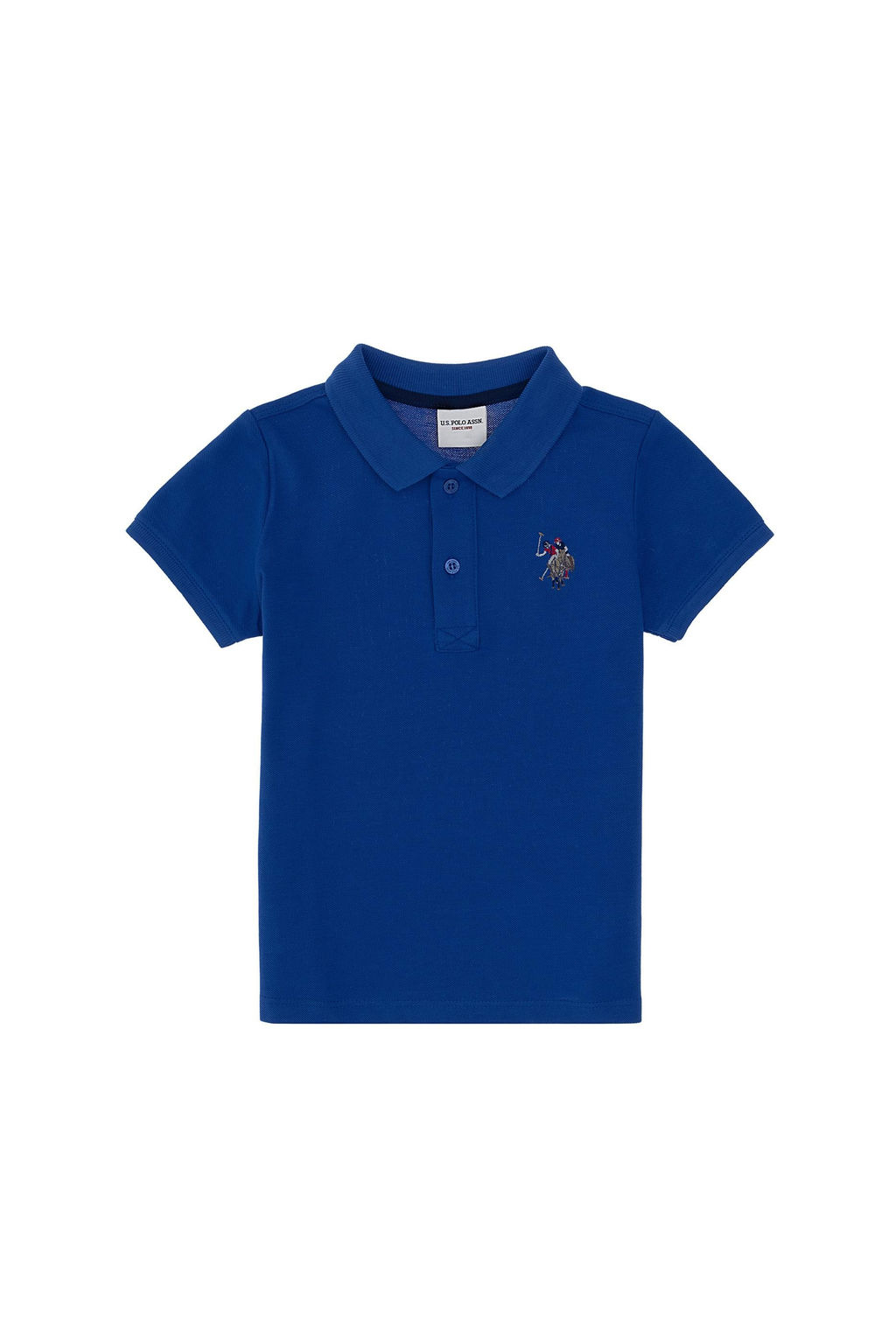 Erkek _ocuk Saks Basic Ti__rt Sepette S_rpriz _ndirim - U.s. polo assn фото 4