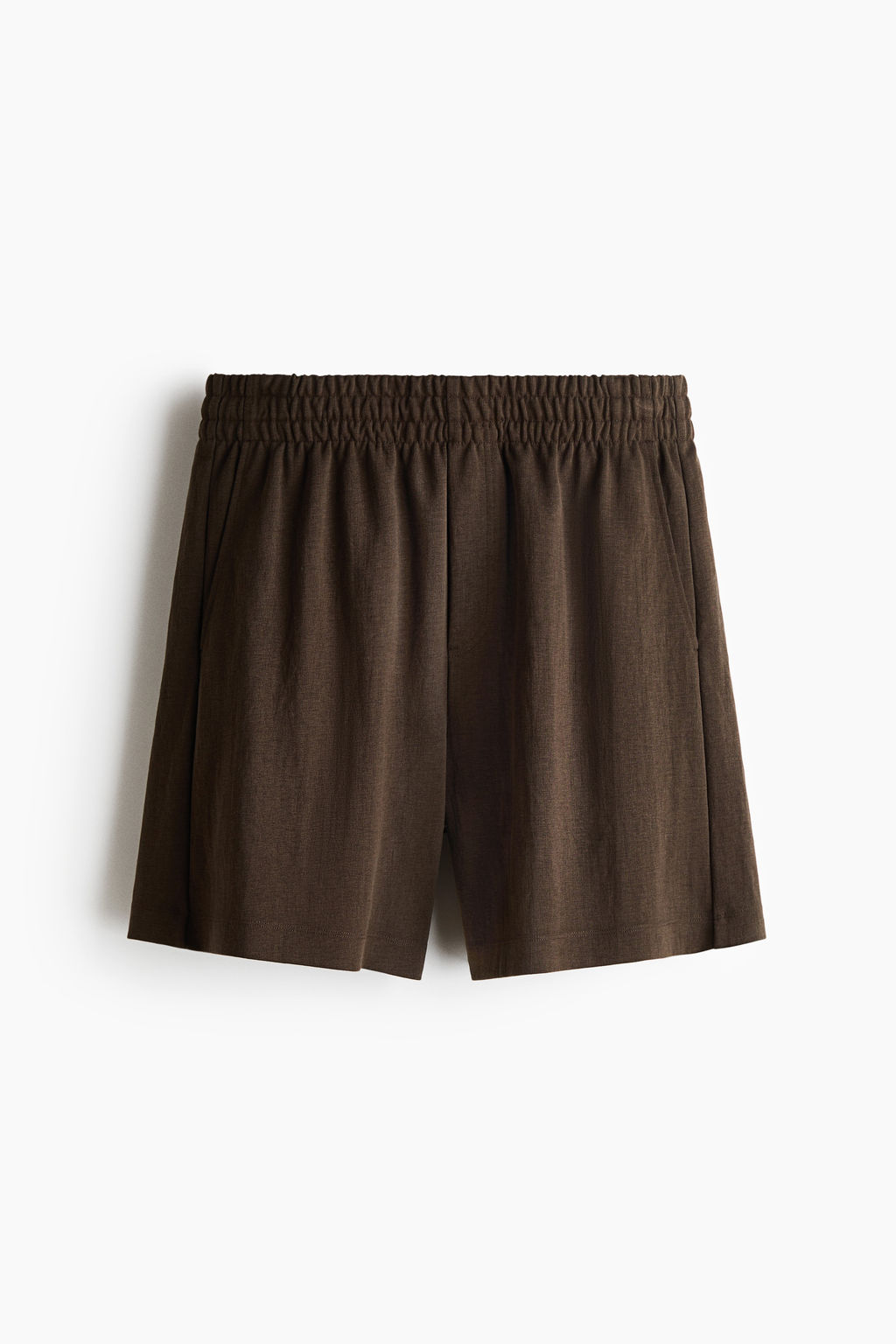 Pantal?n corto interlock Relaxed Fit - H&m фото 2