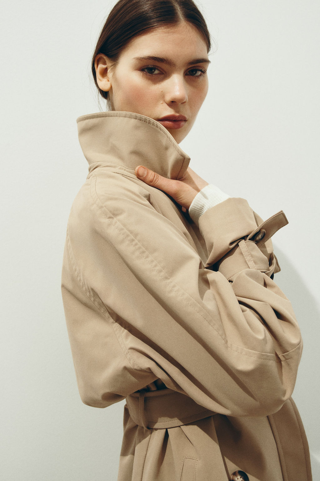 Gabardina - H&m фото 6